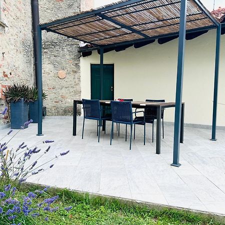Comecasa 2 Bedrooms With Garden Apartment Benevello Exterior photo