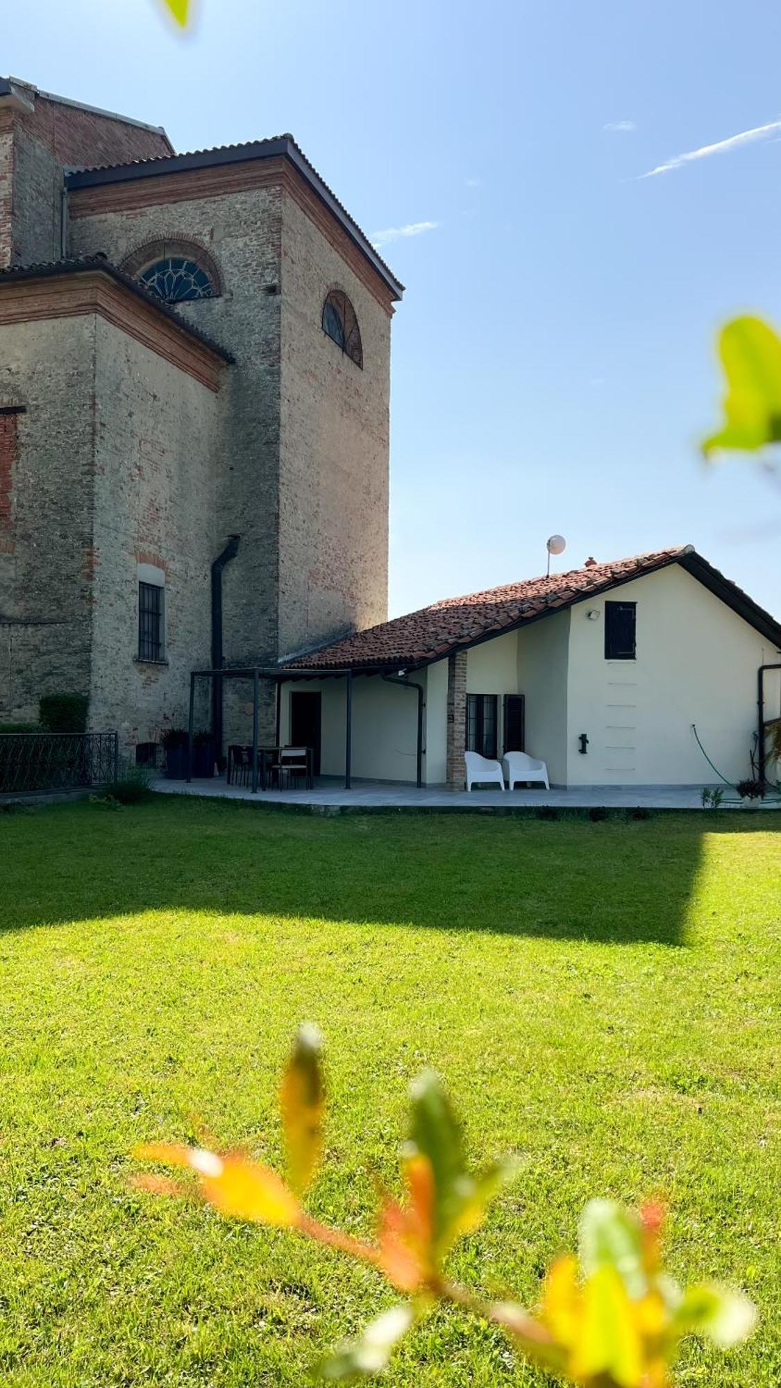 Comecasa 2 Bedrooms With Garden Apartment Benevello Exterior photo