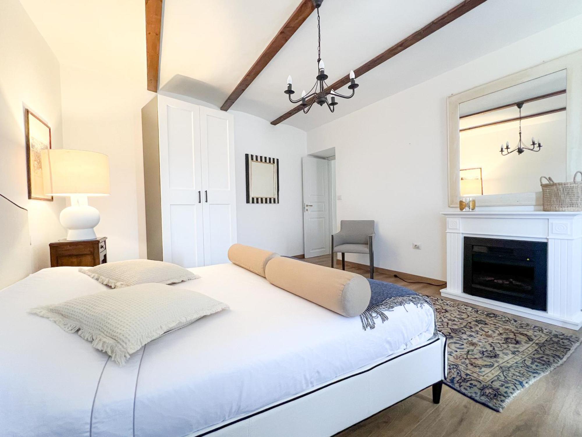 Comecasa 2 Bedrooms With Garden Apartment Benevello Exterior photo